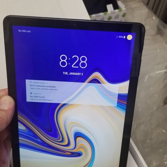 Samsung Galaxy TAB S4 Pen  64GB,10.5"; WiFi+SIM Unlocked. Good!!! - Picture 7 of 11